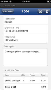 ServiceDesk Plus MSP. Скриншот 2