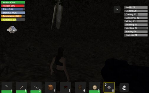 Thrive Island: Survival 2.9.7. Скриншот 4