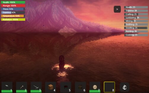 Thrive Island: Survival 2.9.7. Скриншот 7