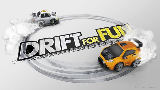 Drift For Fun 0.95. Скриншот 1