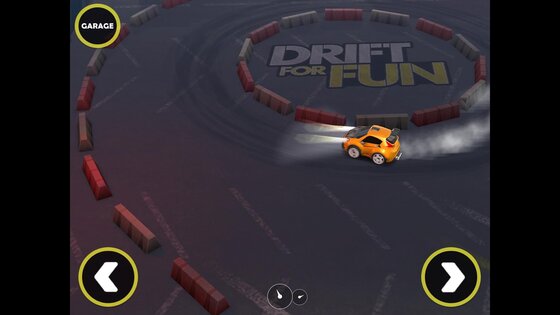 Drift For Fun 0.95. Скриншот 6