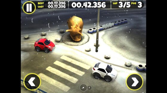 Drift For Fun 0.95. Скриншот 7
