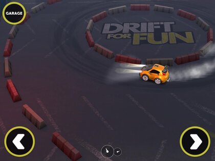 Drift For Fun 0.95. Скриншот 10