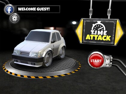 Drift For Fun 0.95. Скриншот 12