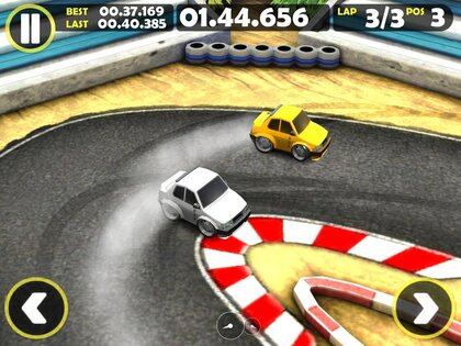 Drift For Fun 0.95. Скриншот 13