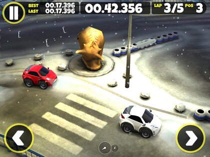 Drift For Fun 0.95. Скриншот 15