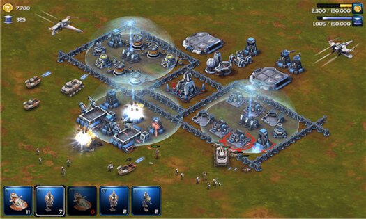 Звездные войны: Вторжение 2.1.0.5. Скриншот 2