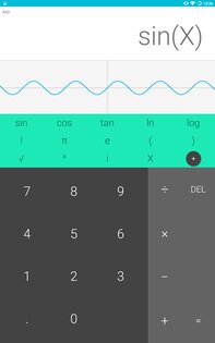 Калькулятор Xlythe 6.1.5. Скриншот 5