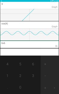 Калькулятор Xlythe 6.1.5. Скриншот 6