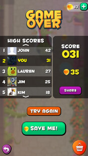 Fly By!. Скриншот 3