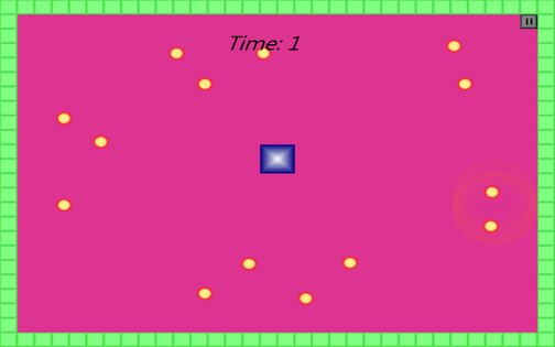 AvoidCube. Скриншот 3