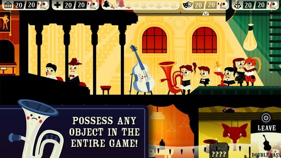 Haunt the House: Terrortown 1.4.6. Скриншот 3