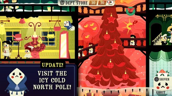 Haunt the House: Terrortown 1.4.6. Скриншот 5