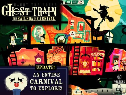 Haunt the House: Terrortown 1.4.6. Скриншот 7