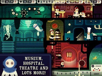 Haunt the House: Terrortown 1.4.6. Скриншот 10