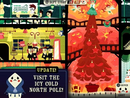 Haunt the House: Terrortown 1.4.6. Скриншот 11