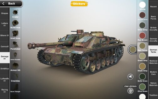 Monzo 0.5.0. Скриншот 3