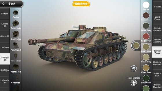 Monzo 0.5.0. Скриншот 9