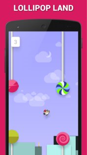 Lollipop Land 2.5.0. Скриншот 2