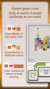 Mosaique. Скриншот 3