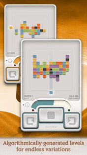 Mosaique. Скриншот 1