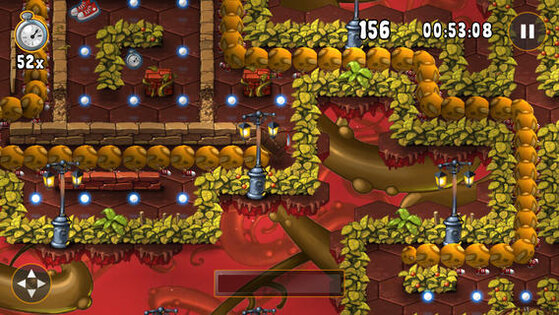 Millie. Скриншот 2