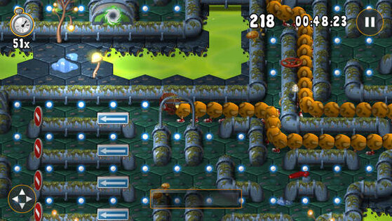 Millie. Скриншот 1