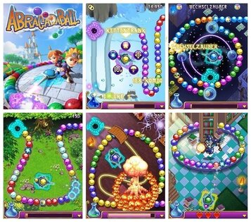 Аbracadabra ball. Скриншот 1