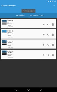 Riv Screen Recorder 2.3.0. Скриншот 10