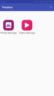 Pandora 2.1. Скриншот 3