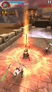 Ghost Blade. Скриншот 2