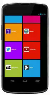 WinDro Browser 0.1. Скриншот 2
