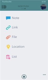Pushpin. Скриншот 3