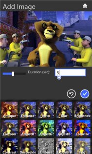 Movie Maker 8.1. Скриншот 3