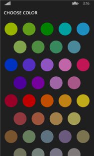 Theme+. Скриншот 1