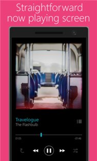 OneMusic. Скриншот 3