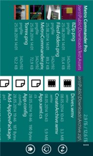 Metro Commander Pro. Скриншот 1