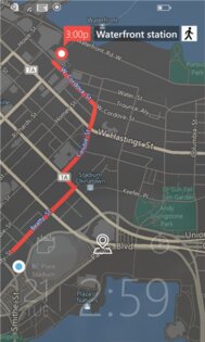 Tetra Lockscreen. Скриншот 2