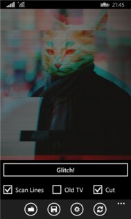 Glitch It. Скриншот 1