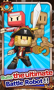 Battle Robots! 1.5.1. Скриншот 1