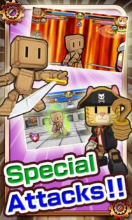 Battle Robots! 1.5.1. Скриншот 8