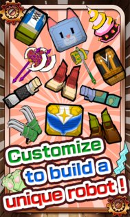 Battle Robots! 1.5.1. Скриншот 10