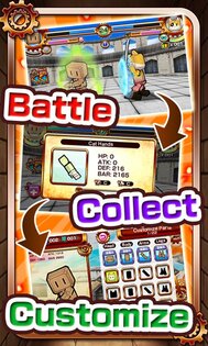 Battle Robots! 1.5.1. Скриншот 4