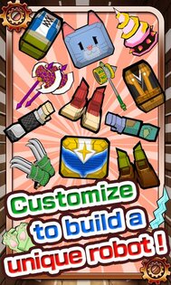 Battle Robots! 1.5.1. Скриншот 7