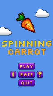 Spinning Carrot 0.9.3. Скриншот 1