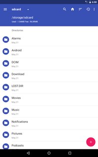 Amaze File Manager 3.11.2. Скриншот 9