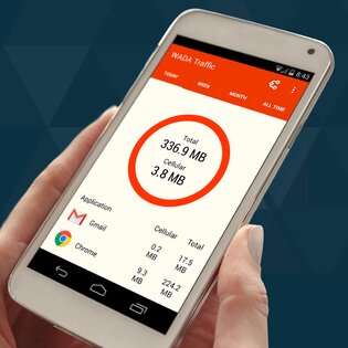 Счетчик трафика 1.4.1. Скриншот 1