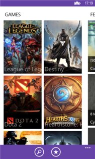 8Stream. Скриншот 1