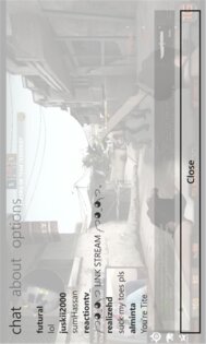 8Stream. Скриншот 2