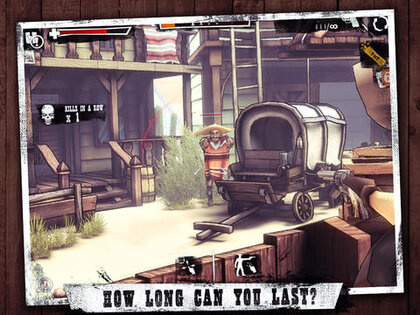 Western 1849. Скриншот 2